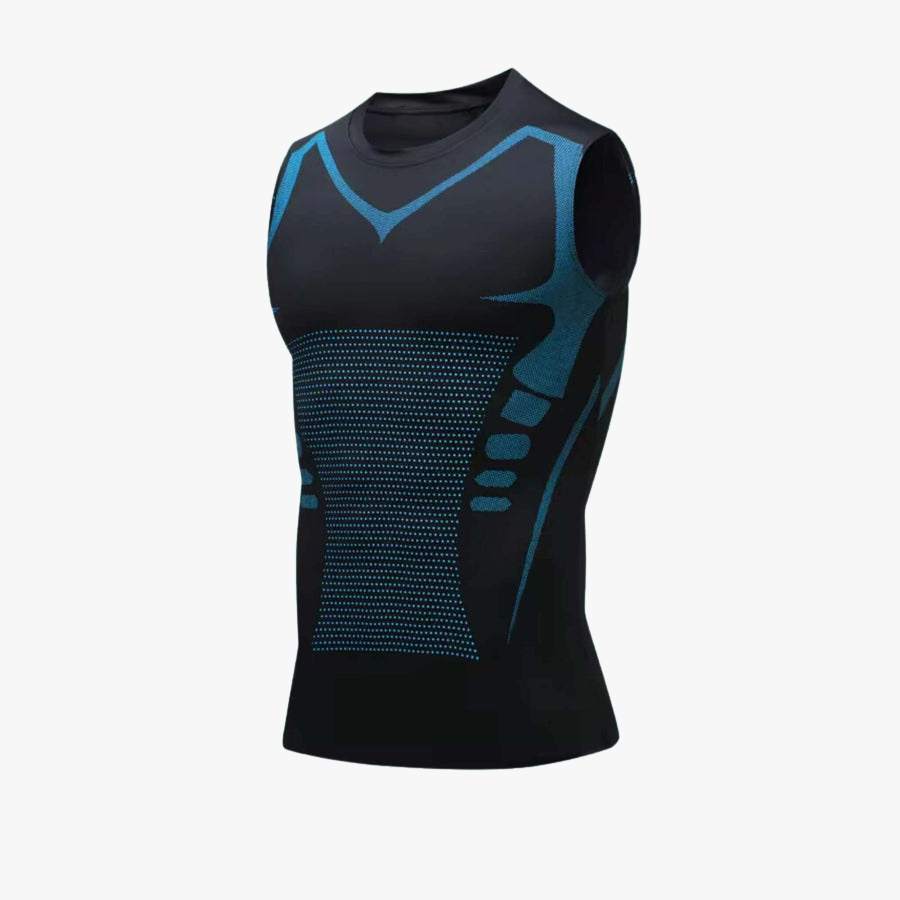 SLIM.Tech - Haut de Compression pour Homme