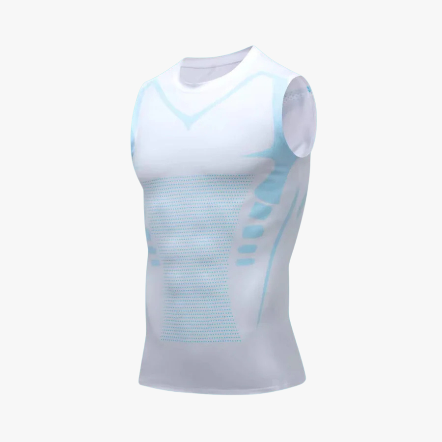 SLIM.Tech - Haut de Compression pour Homme