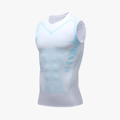 SLIM.Tech - Haut de Compression pour Homme
