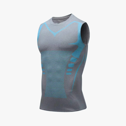 SLIM.Tech - Haut de Compression pour Homme